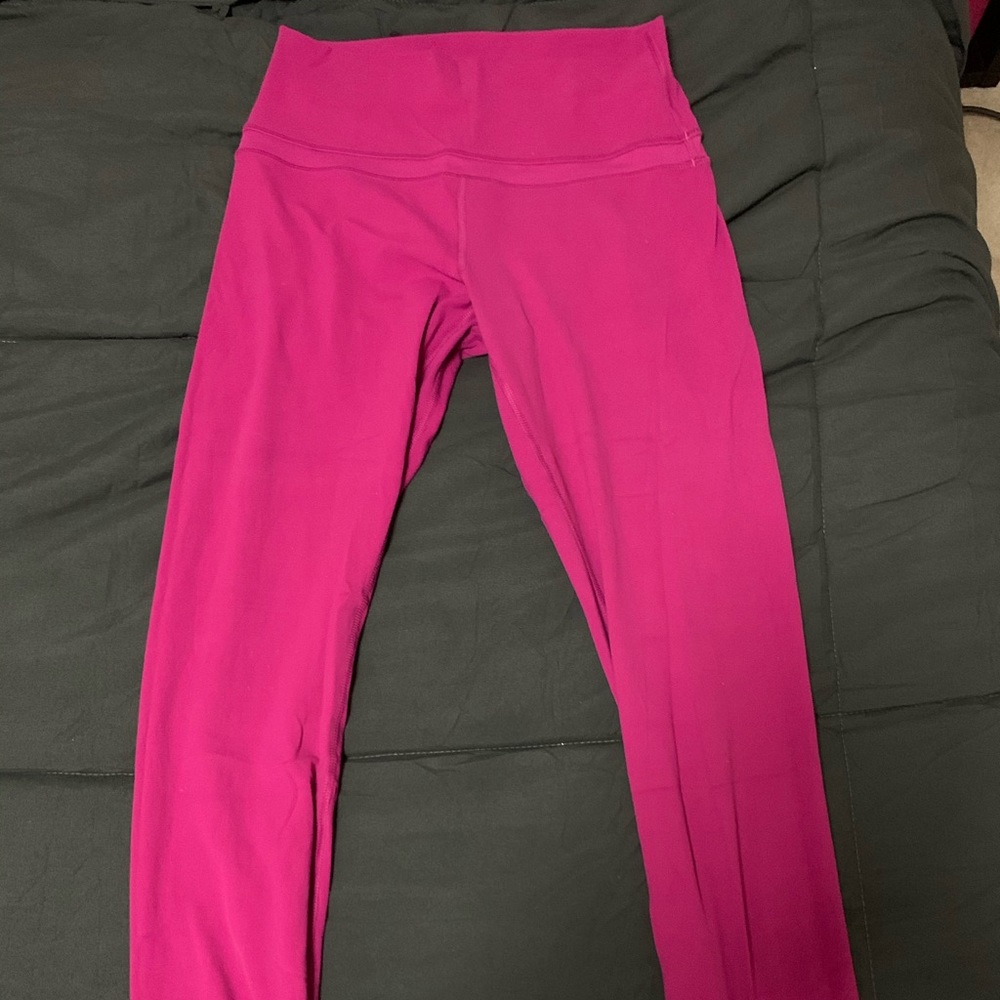 Lululemon Align Pant I - Size 8